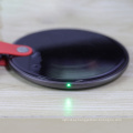 Hot selling New wireless charging 10W fast QI wireless charger pad